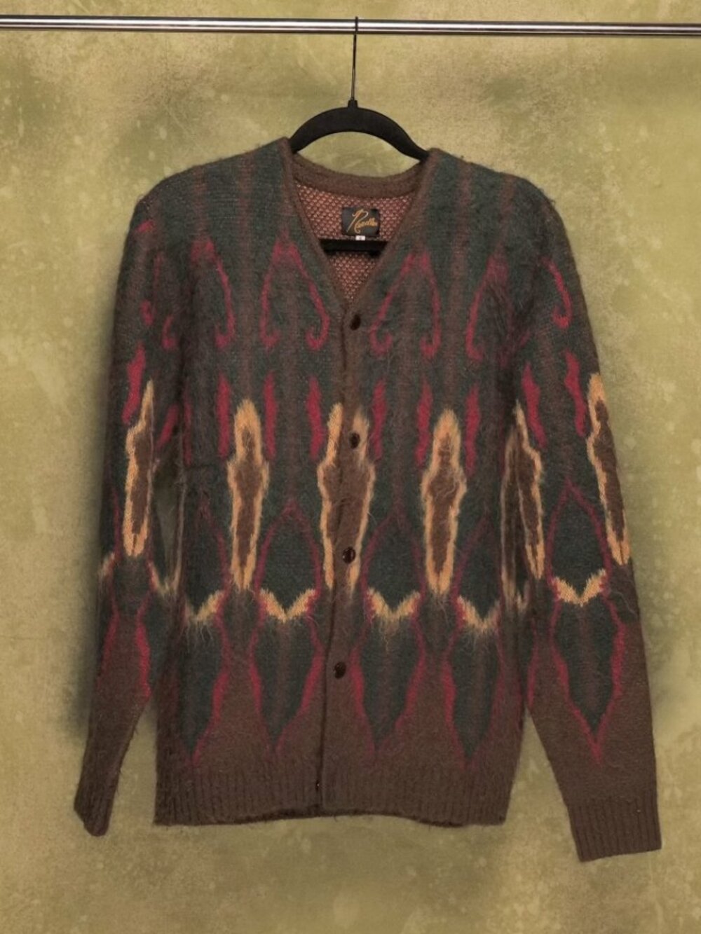Needles Psychedelic Cardigan